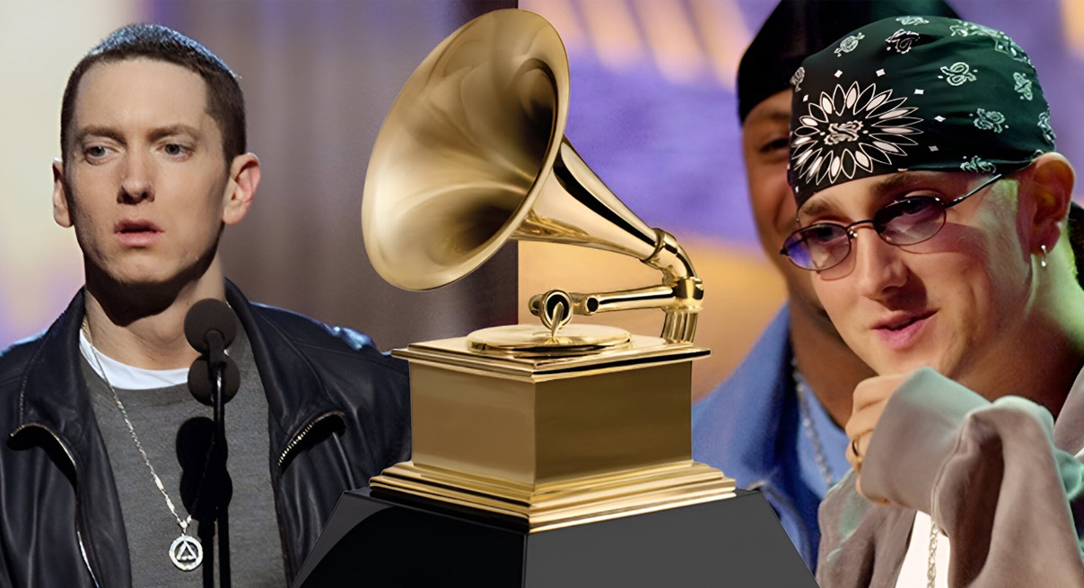 Warum der Grammy verliehen wird