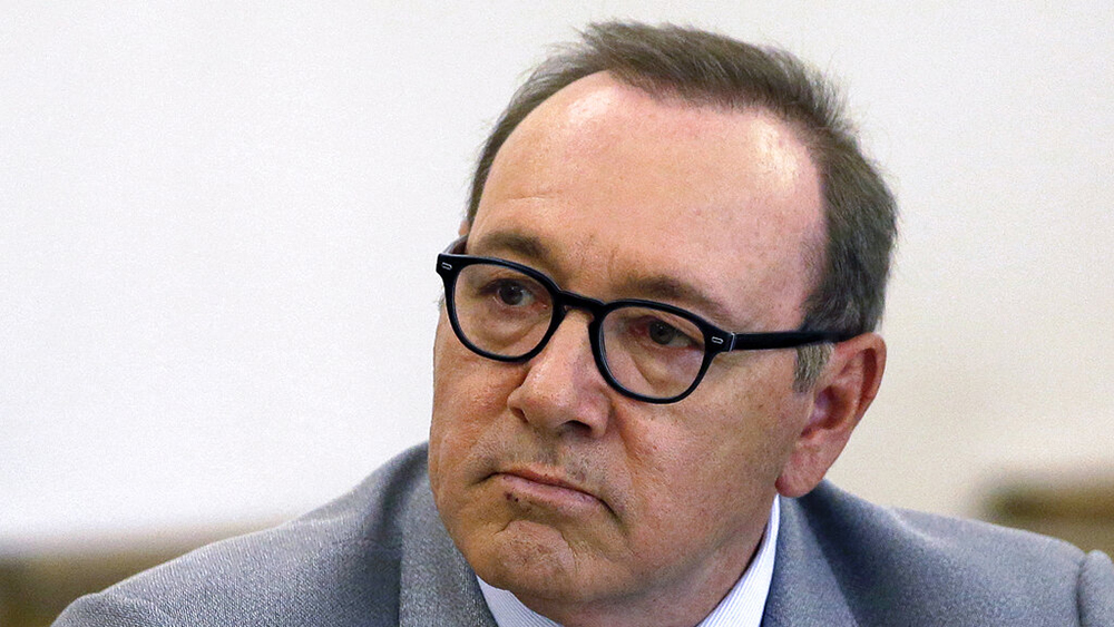 what is Kevin Spacey doing now 