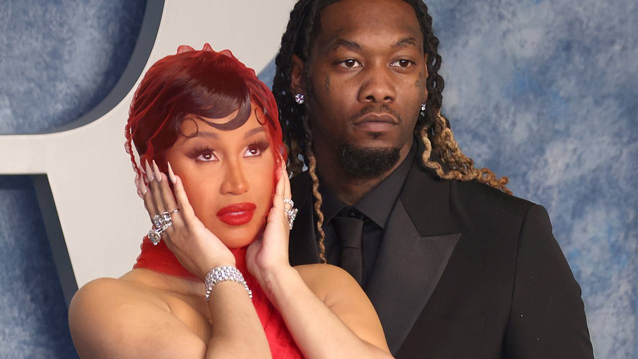 Why Cardi B and Offset Divorced