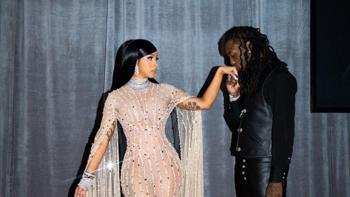 Cardi B und Offset haben sich scheiden lassen 