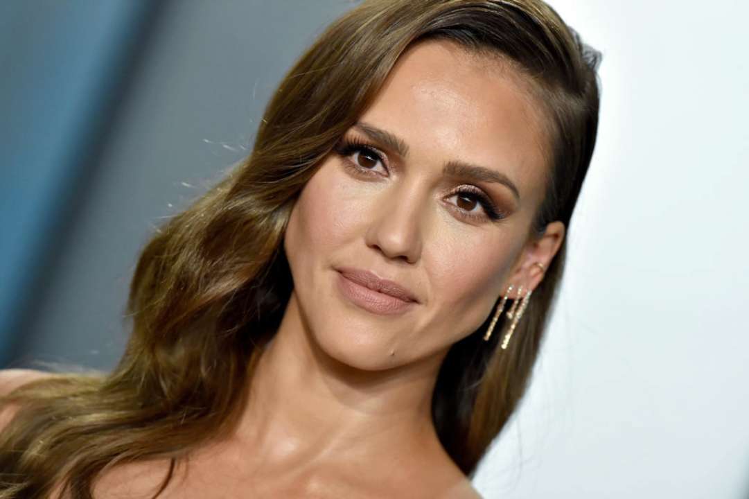 Filmografie Jessica Alba 