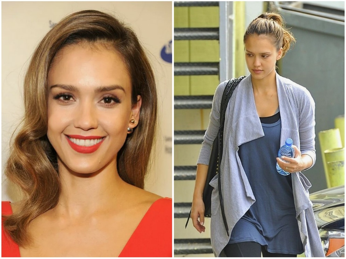 Jessica Alba films