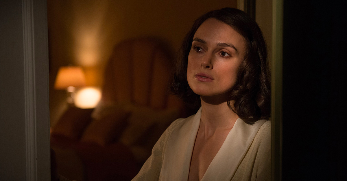 Was man mit Keira Knightley sehen kann 