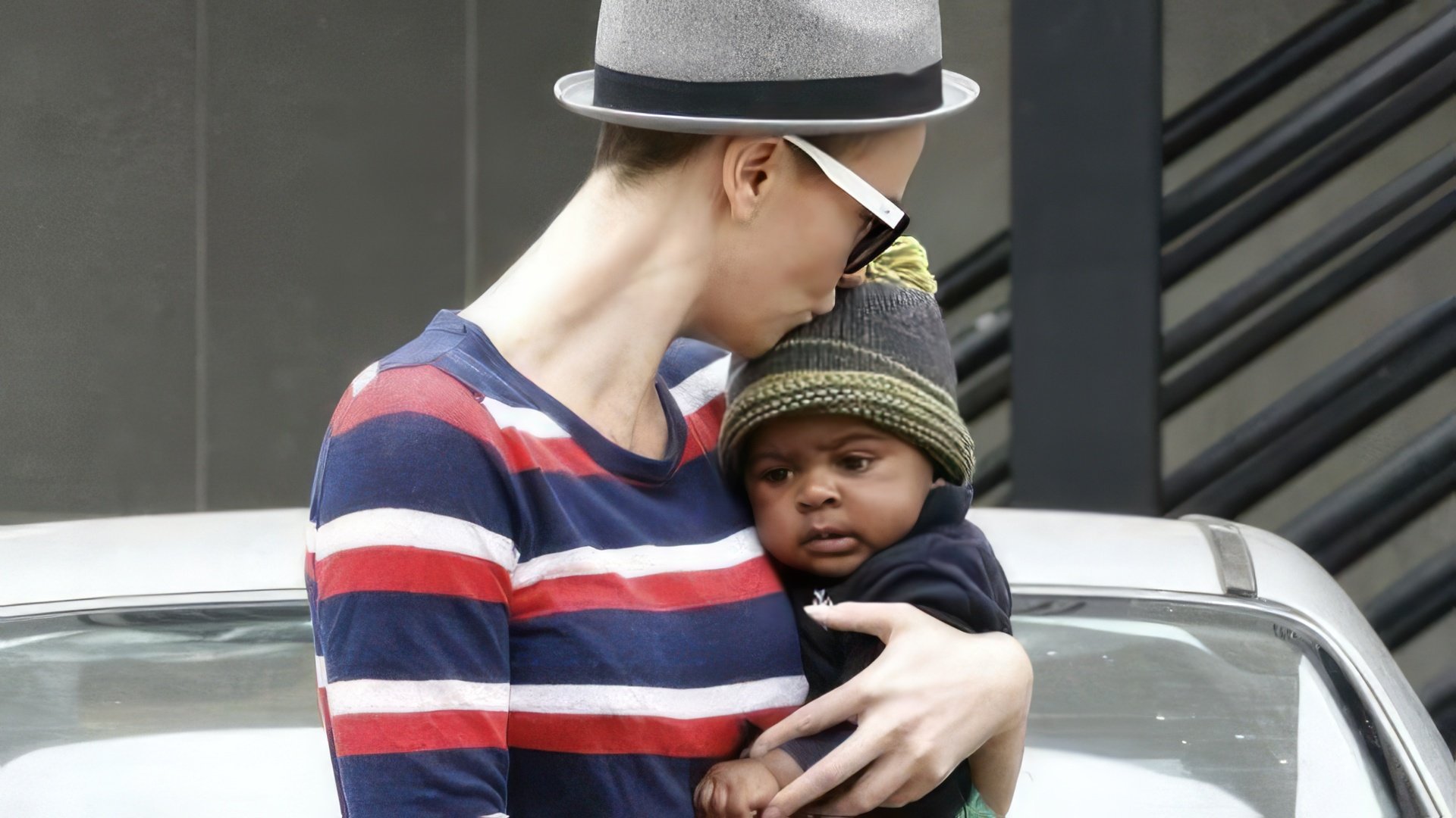 Charlize Theron hat keine Kinder 