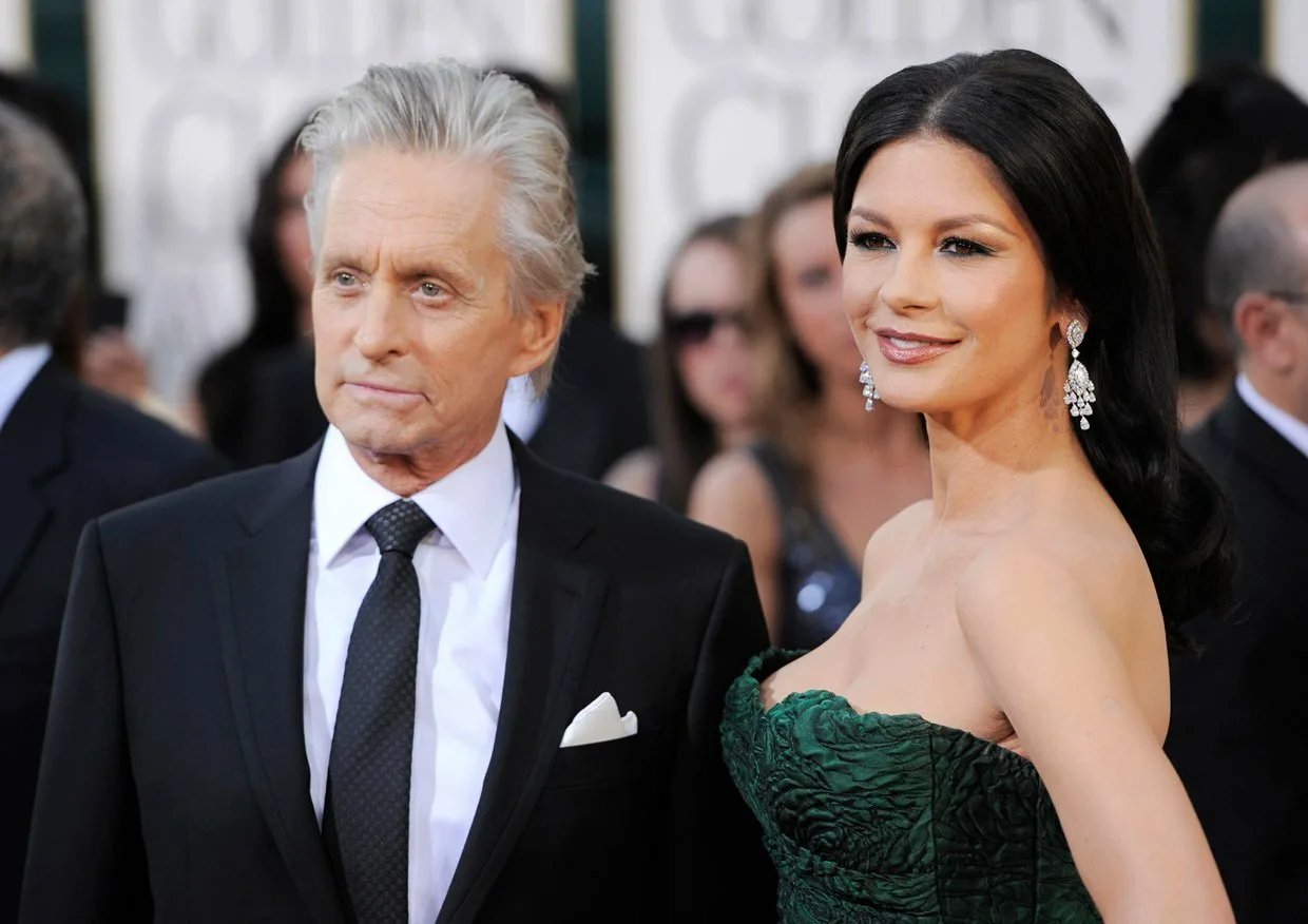 Catherine Zeta-Jones zaburzenie afektywne dwubiegunowe