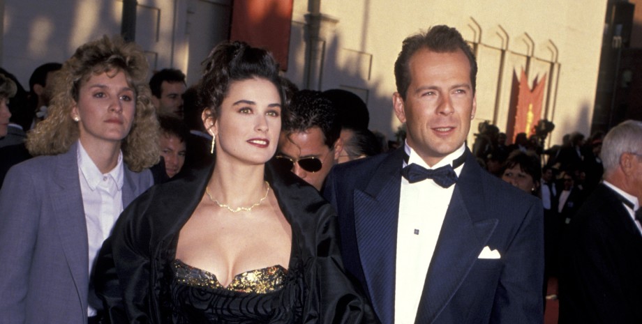 dlaczego rozstali się demi moore i bruce willis