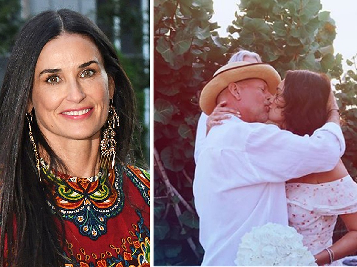 co robią teraz demi moore i bruce willis