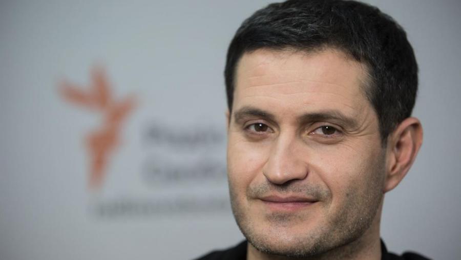 ukrainische Schauspieler von Serien