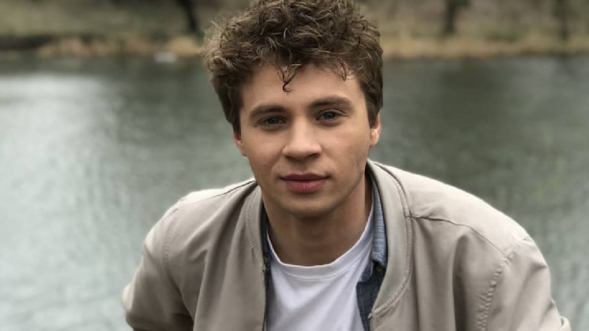 young Ukrainian actors