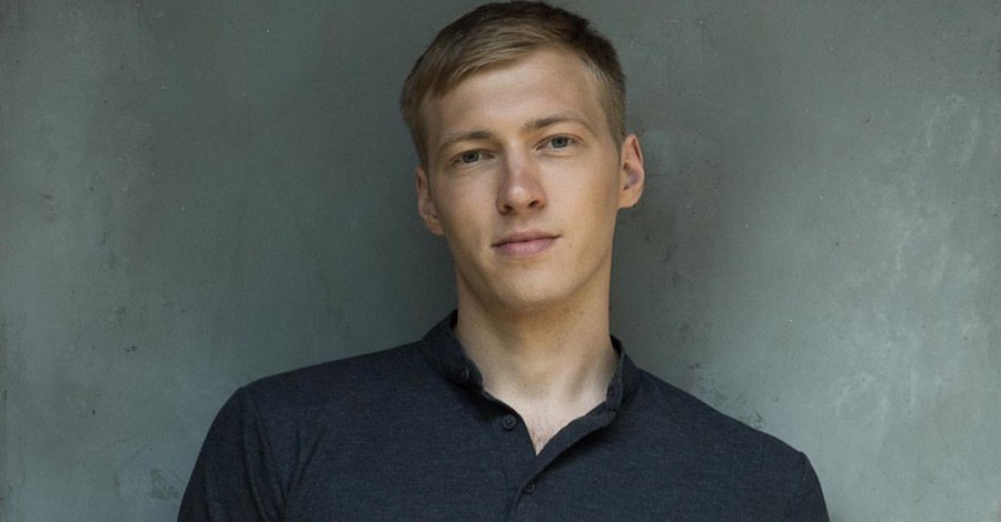 young Ukrainian actors in cinema