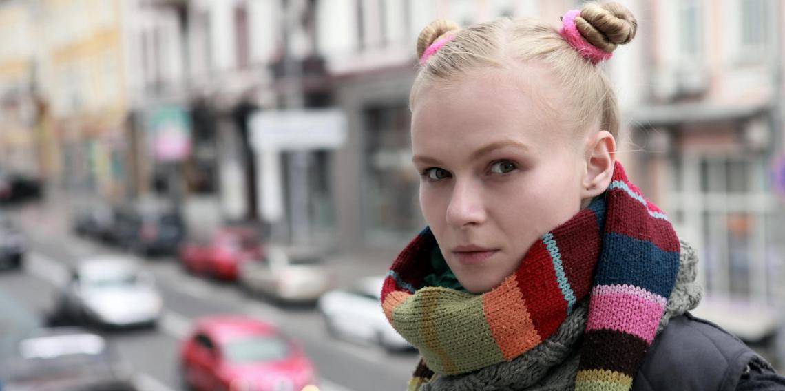 young actors in Ukraine