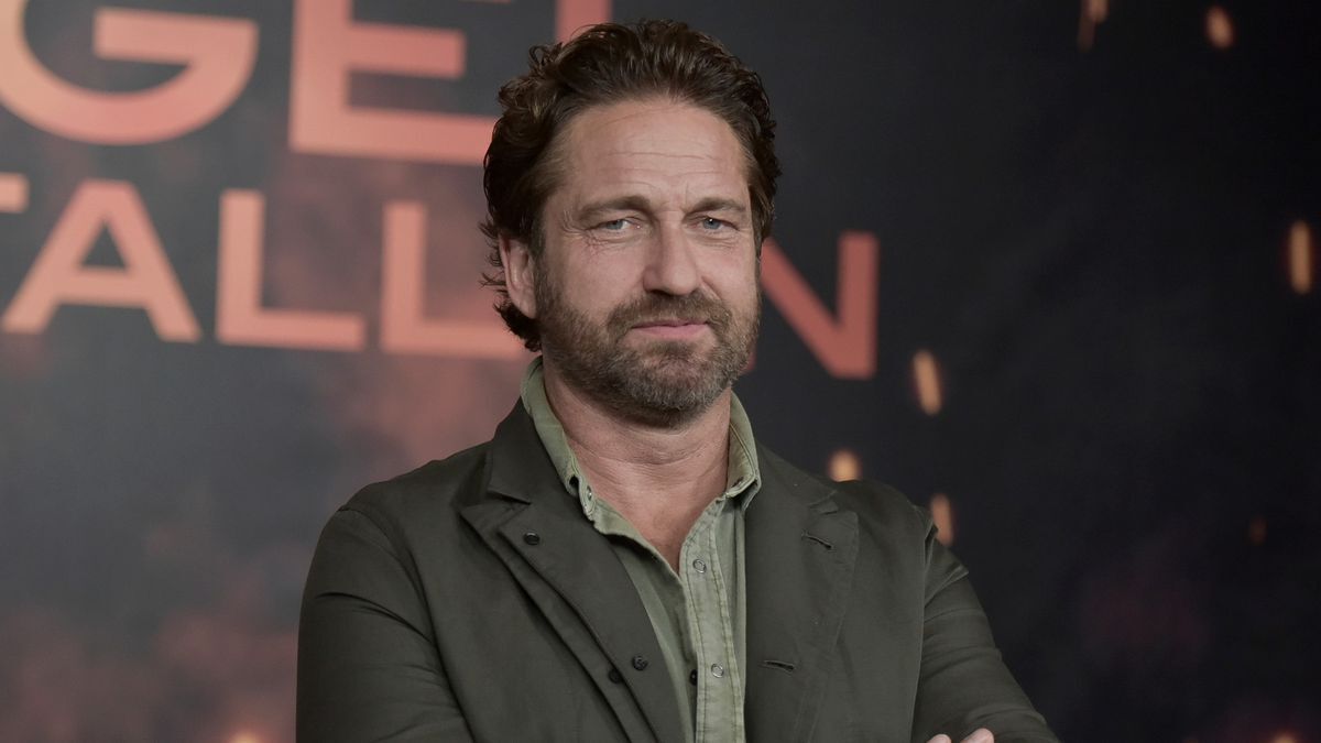gerard butler what to watch with the actor