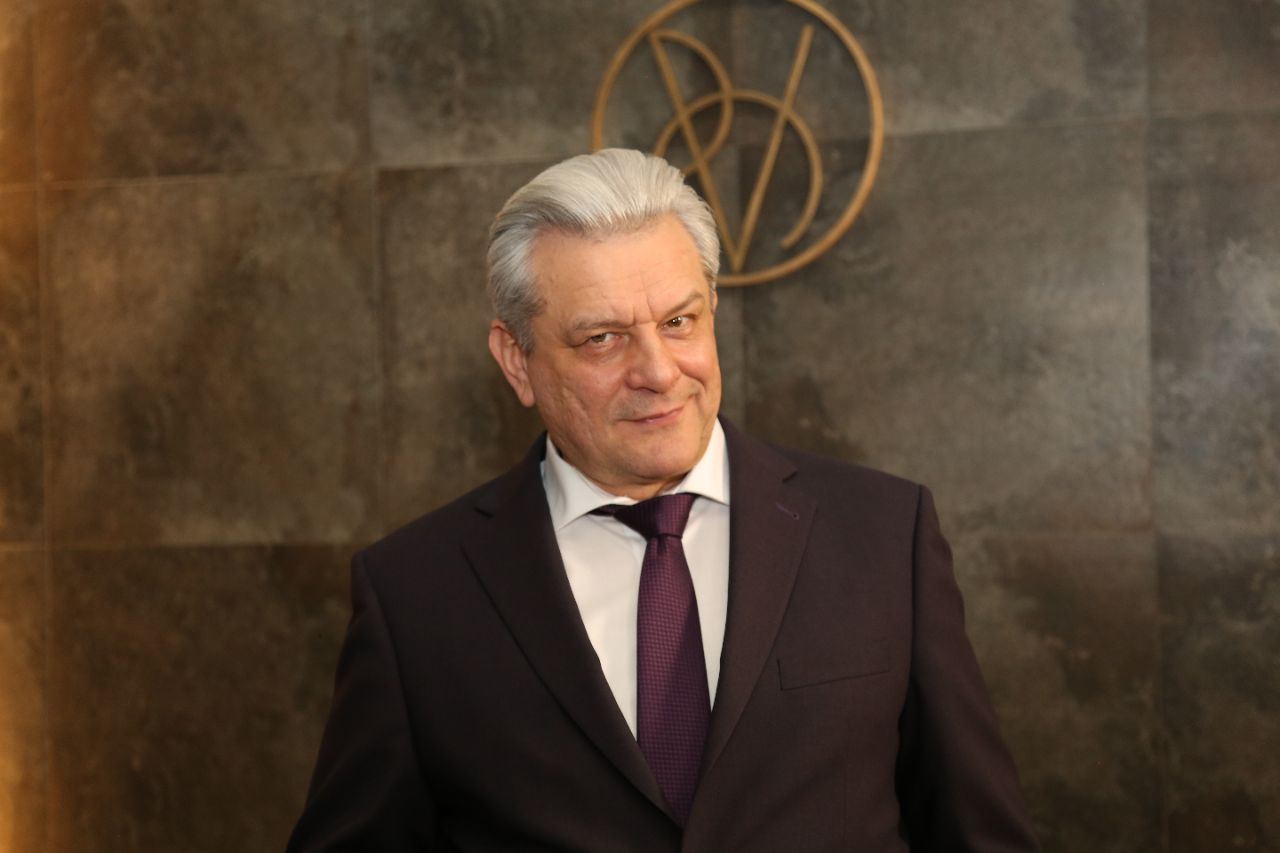 Олександр Третьяченко — Орест