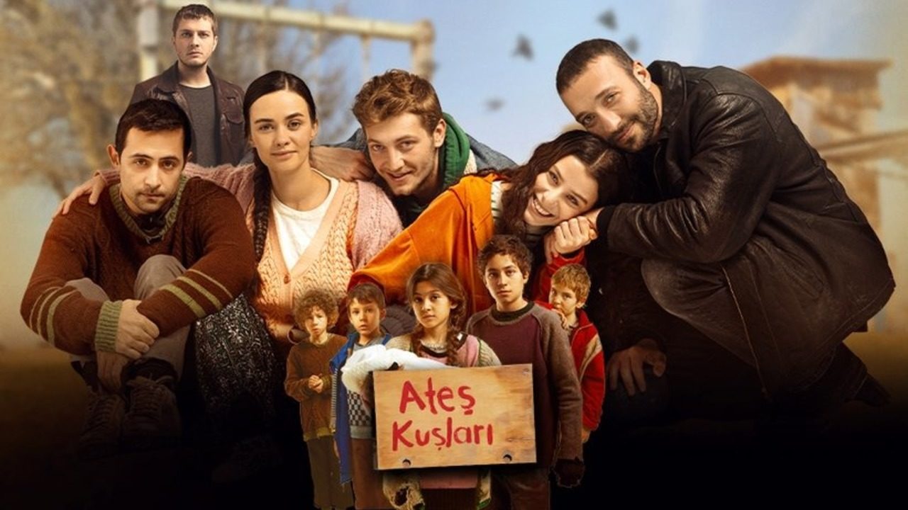 Serien aus der Türkei 2023