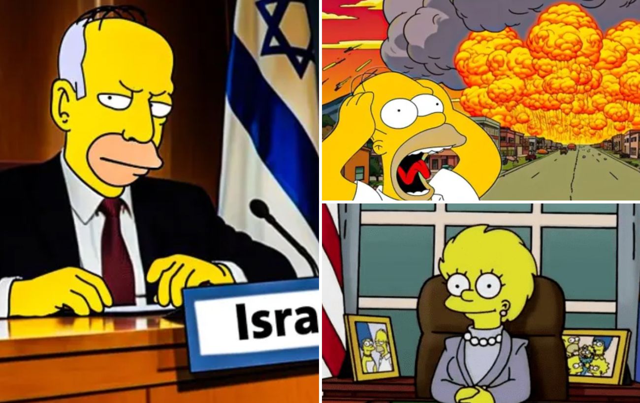Vorhersagen der Simpsons