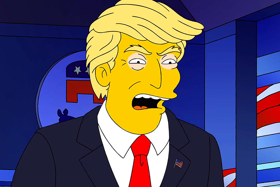 Simpsons Prophezeiungen