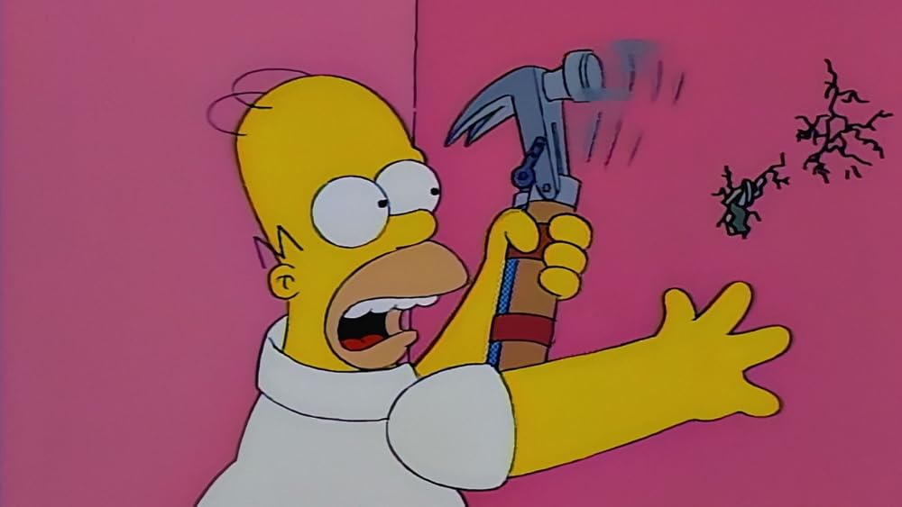 Cartoon Simpsons Prophezeiungen