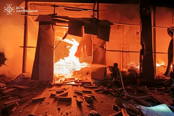 Росія атакувала Україну 126 дронами: ППО збила 93 безпілотники