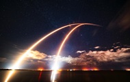 SpaceX запустила дві ракети з супутниками Starlink: унікальний подвійний запуск