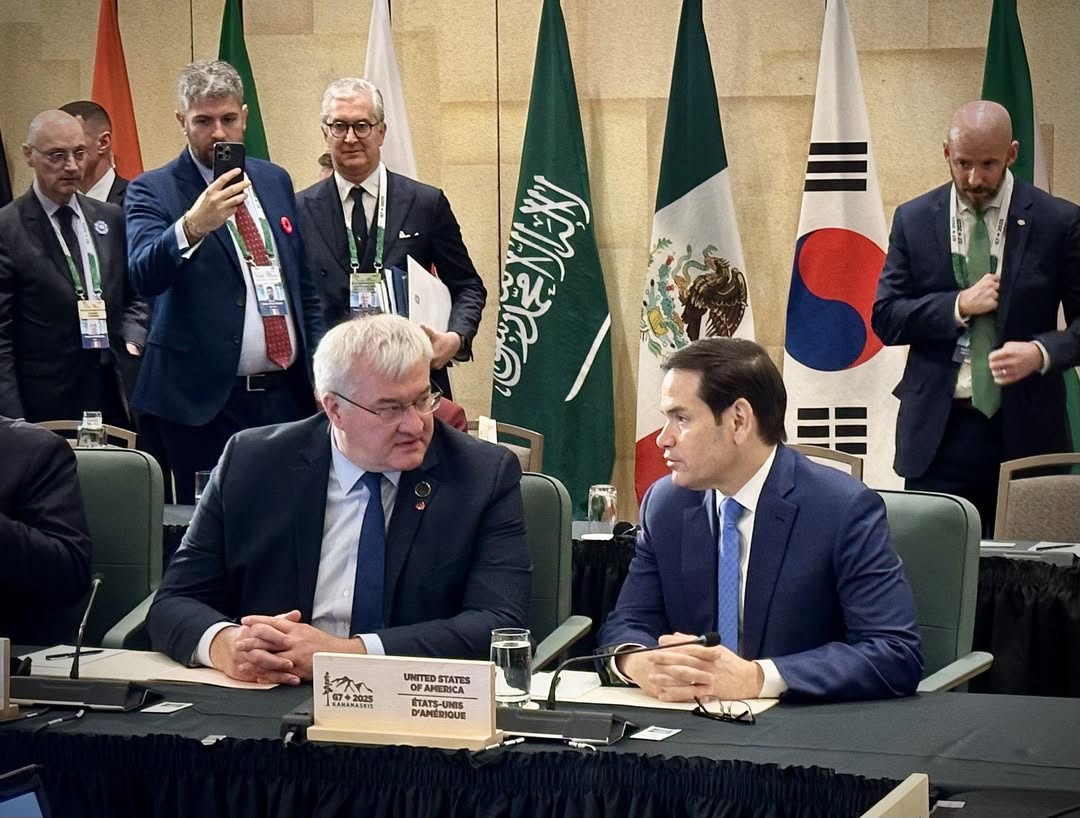 Зустріч Сибіги з держсекретарем США: про що домовилися у Канаді