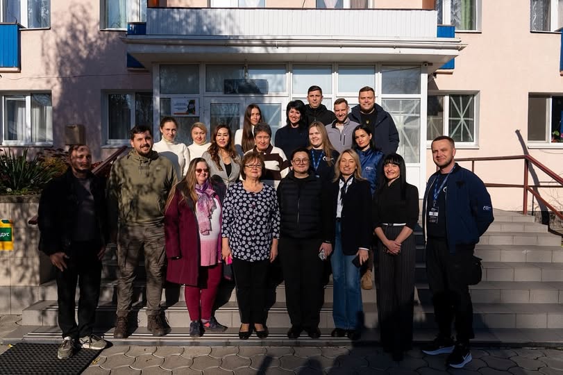 Saporischschja hat ein Transitcenter für Binnenvertriebene eingerichtet: Welche Hilfe angeboten wird