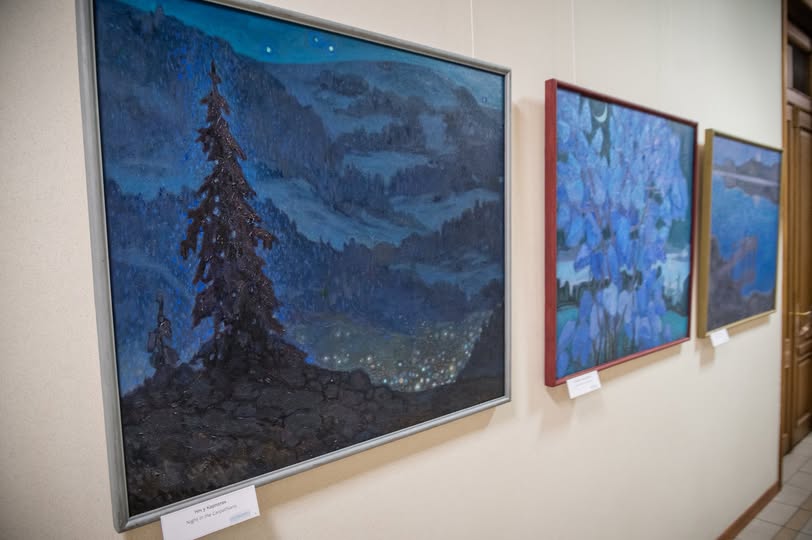 Українського митця Корчинського висунули на премію миру: подробиці про номінацію