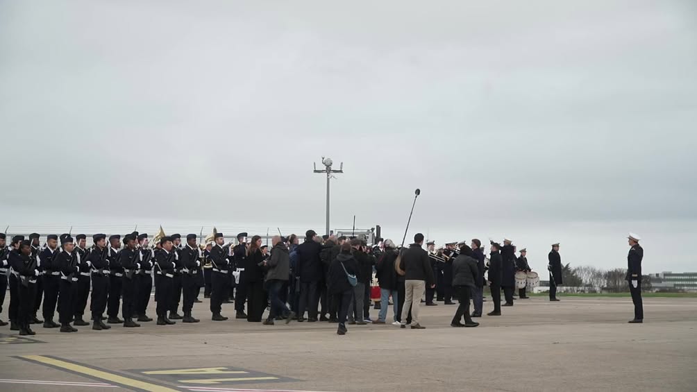Treffen von Selenskyj und Macron: Worüber sich die Präsidenten geeinigt haben