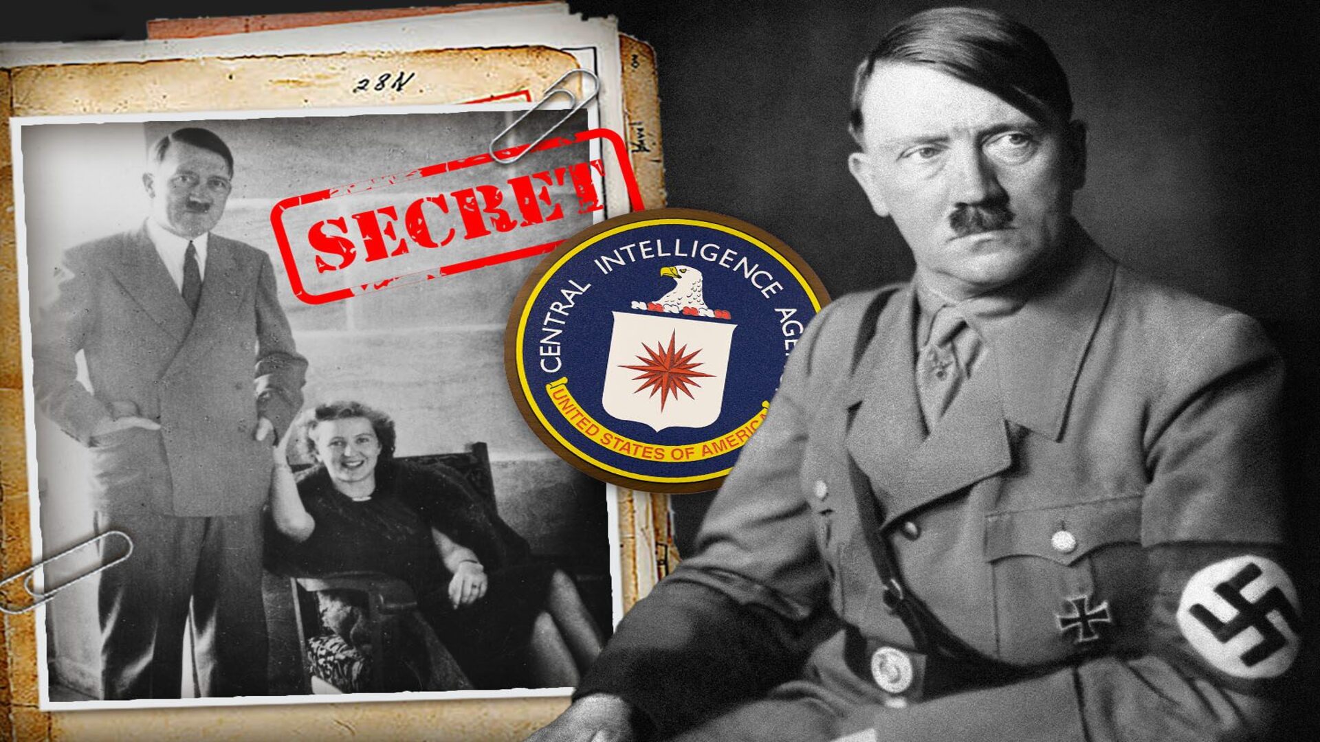 Розсекречені файли: Гітлер страждав від сексуальної інферіорності