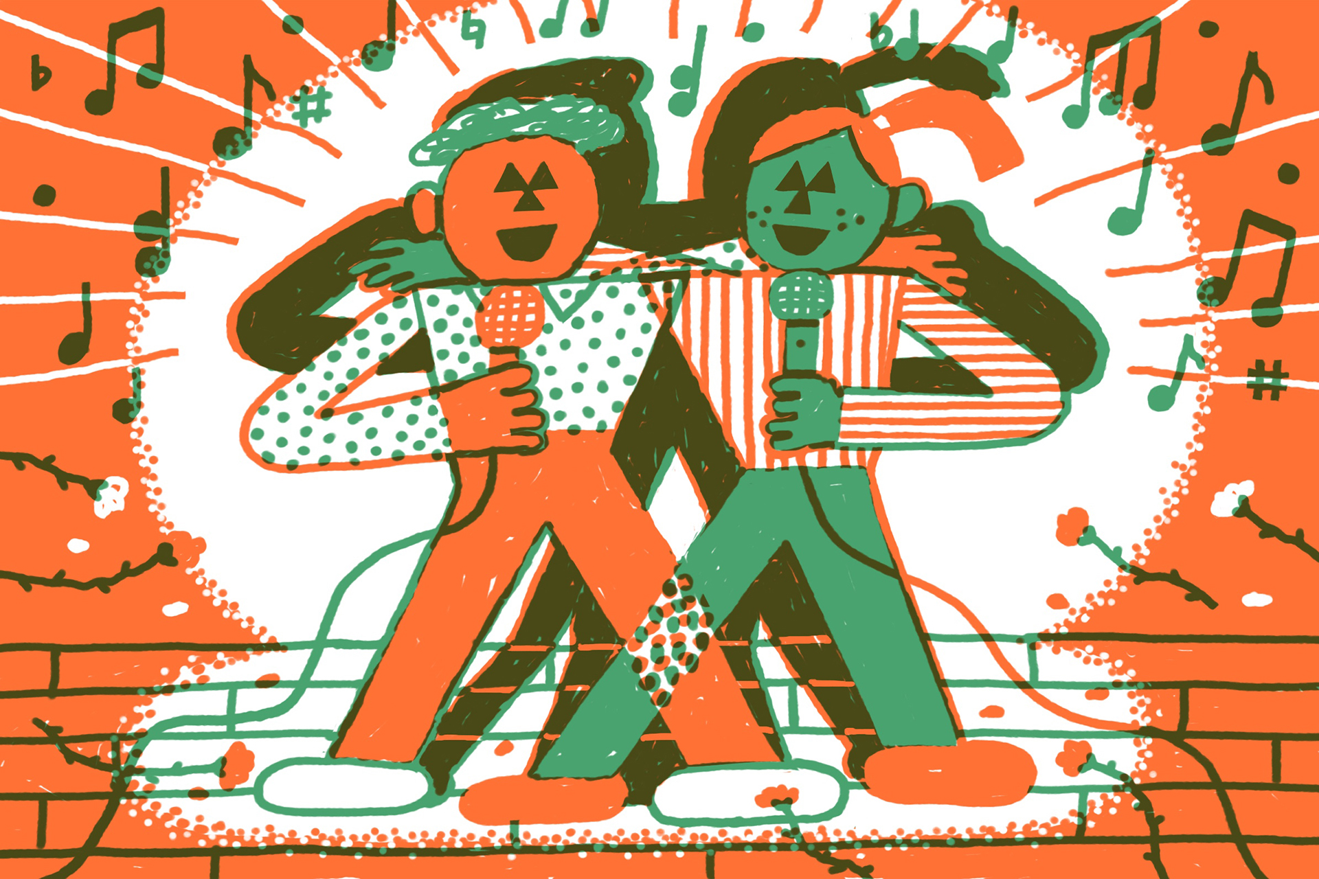 Die Wissenschaft über beste Freunde: Was diese Verbindungen besonders macht