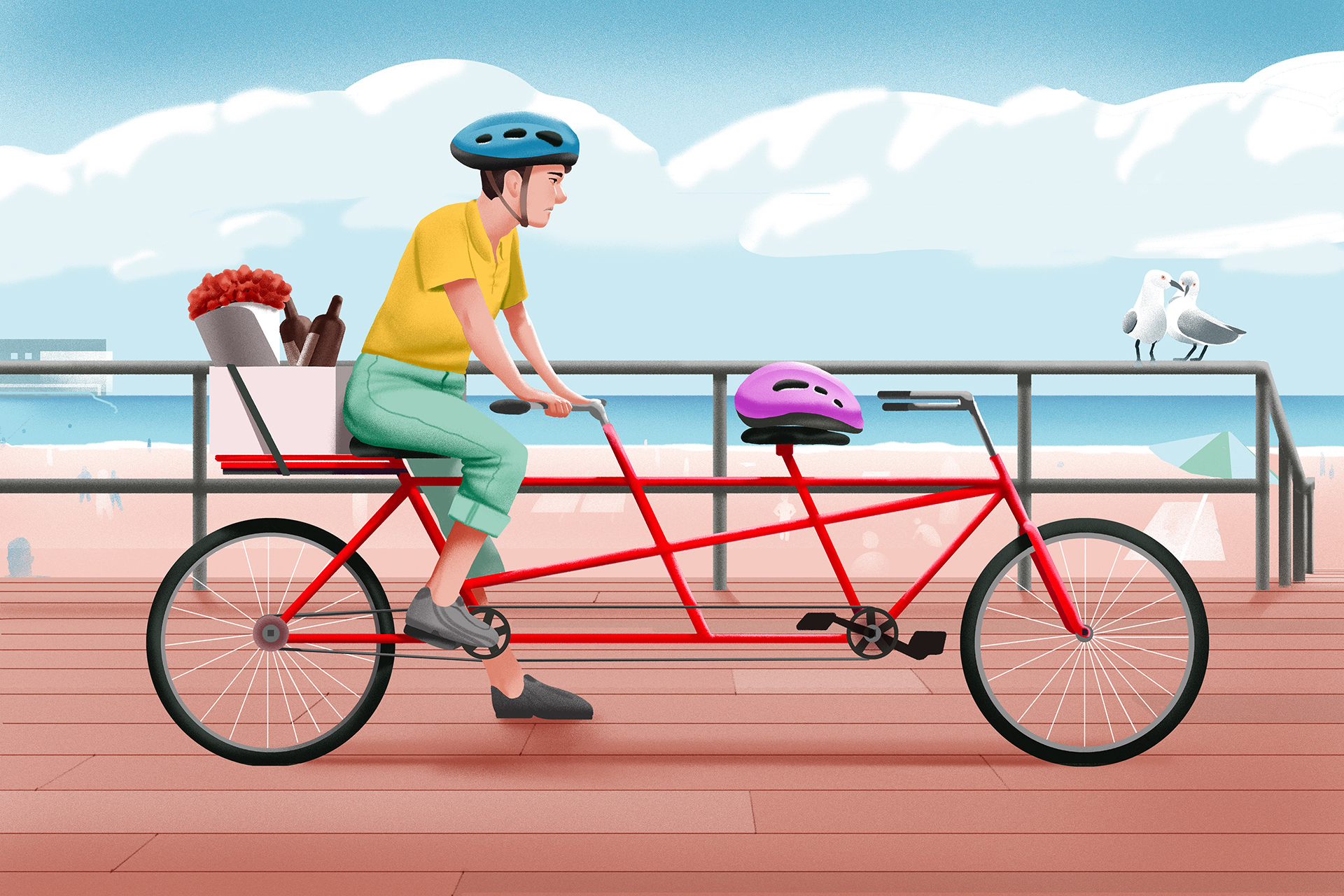 Männer und Einsamkeit: Warum Männer die Abwesenheit eines Partners schlechter verkraften