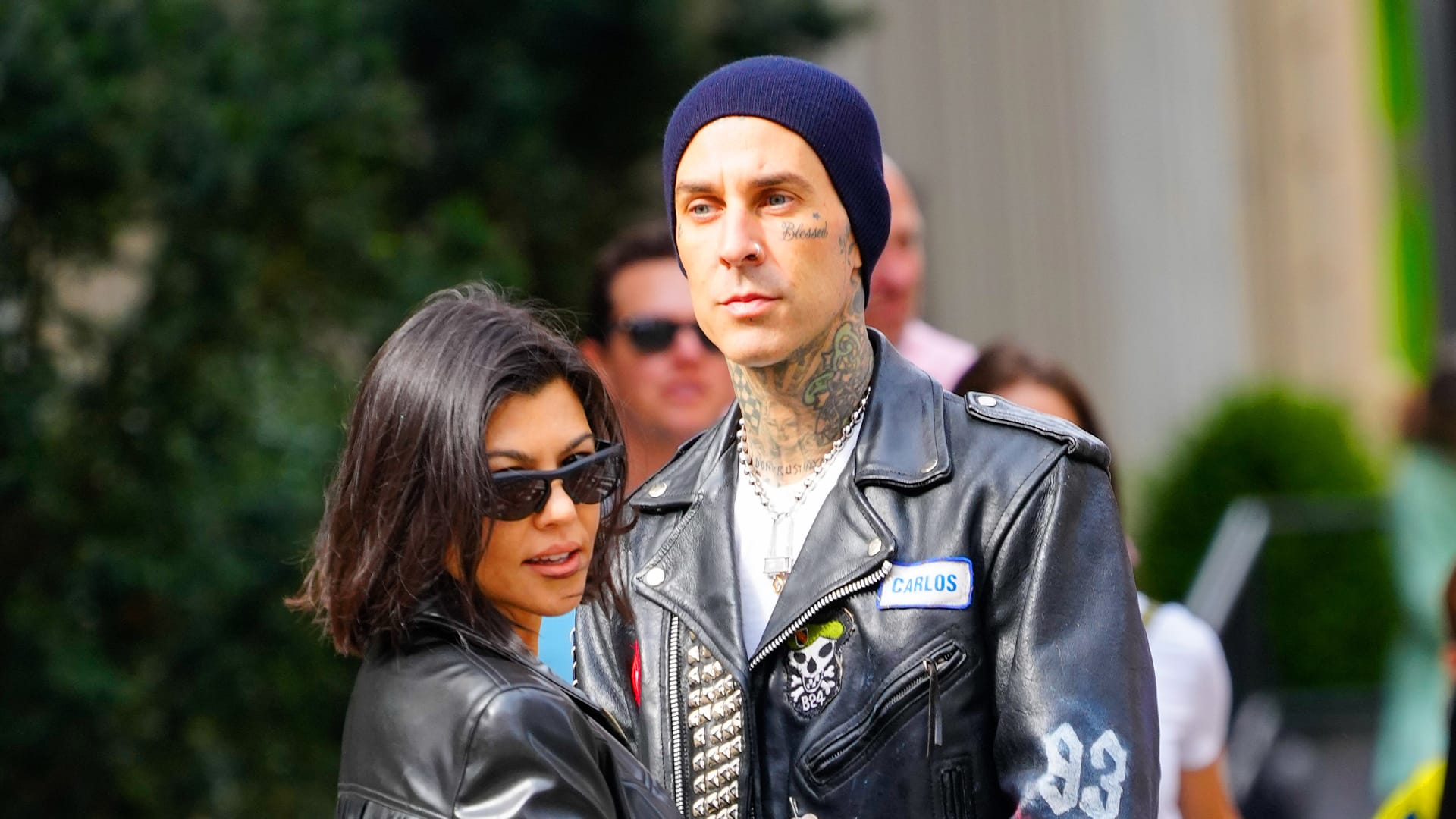 Кортні Кардашьян вагітна п'ятою дитиною: фананти знайшли докази у фото