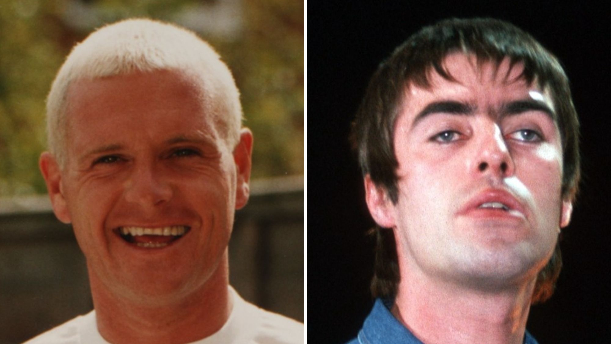 Ліам Галлахер та Пол Гаскойн: історія про ресторанну сварку через стейк