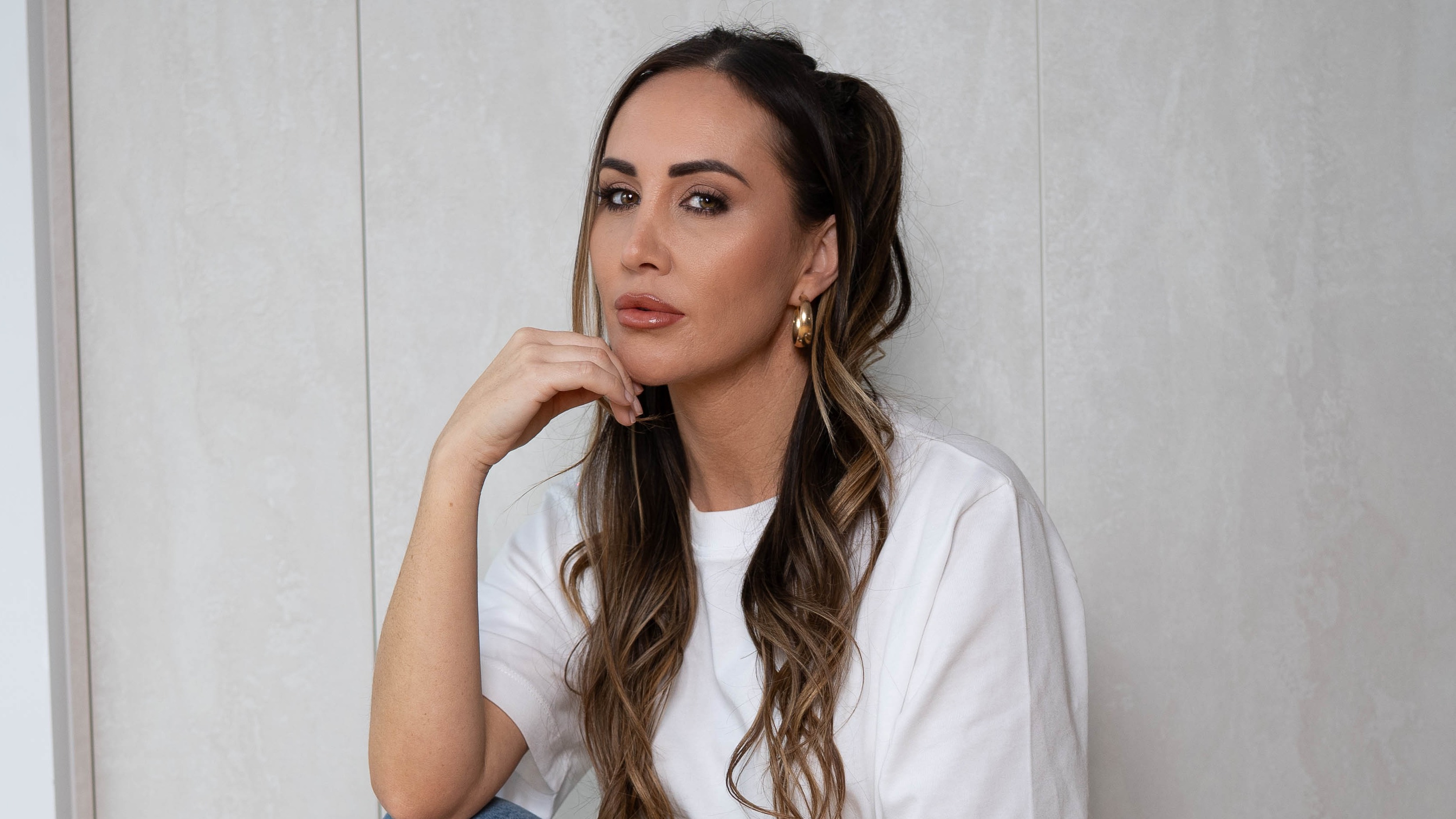 Лаурін Гудман звернулася до поліції через переслідування: що сталося