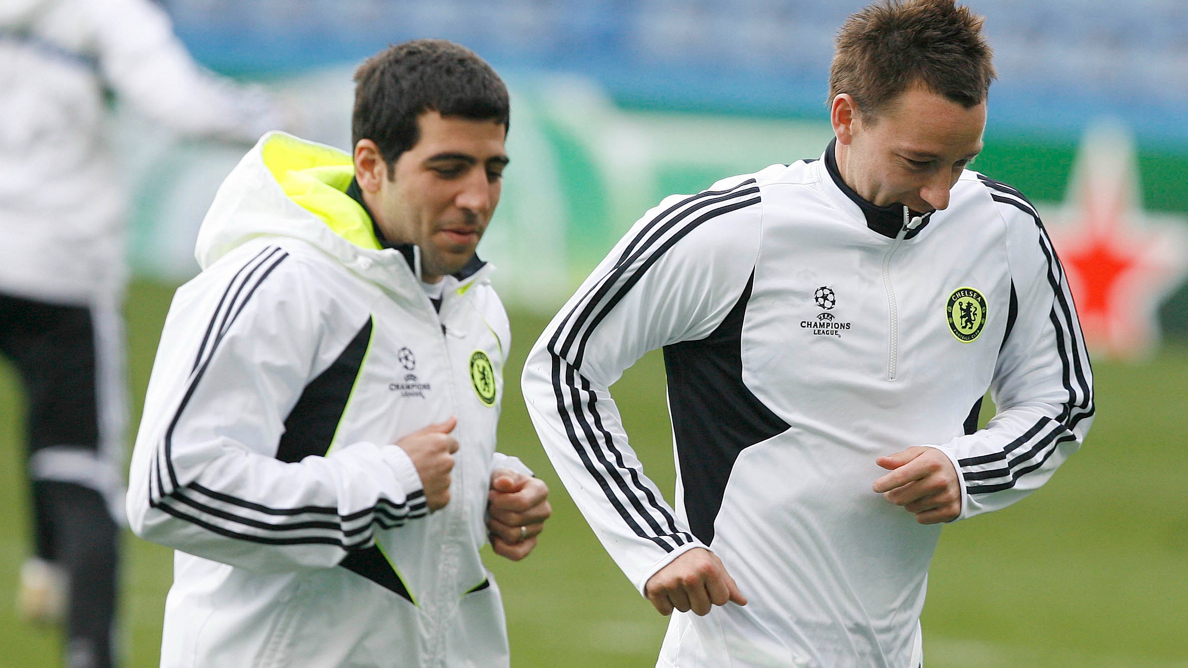 Террі: Бен-Хаїм був дуже везучим у Челсі через конфлікт з Грантом