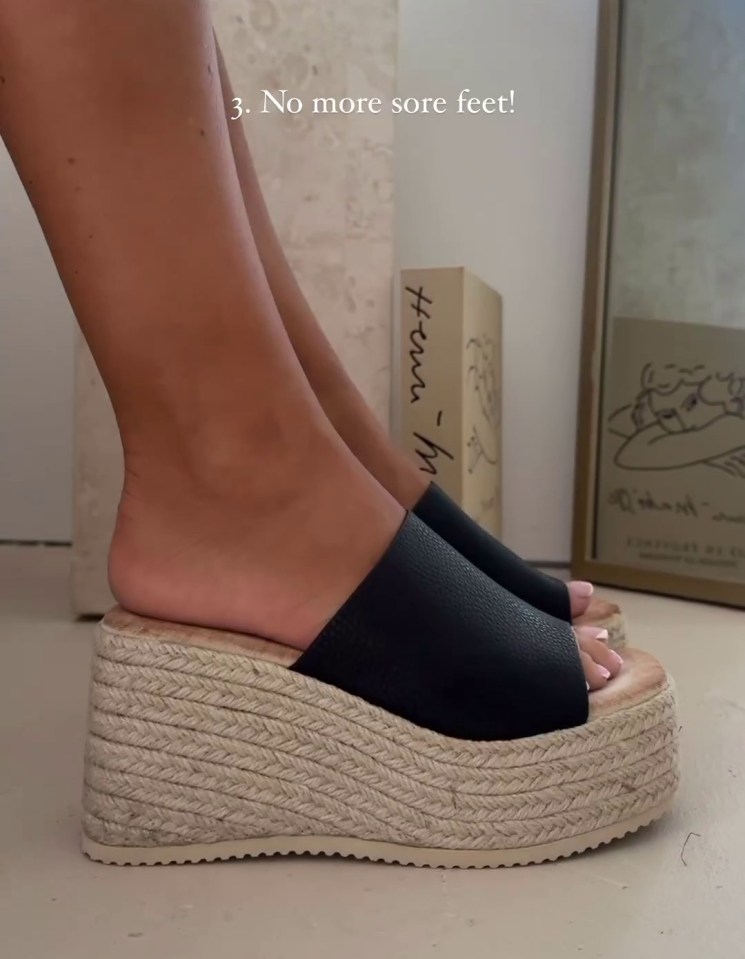 Новая накладка для ног: как обычный скотч для груди спасает от мозолей