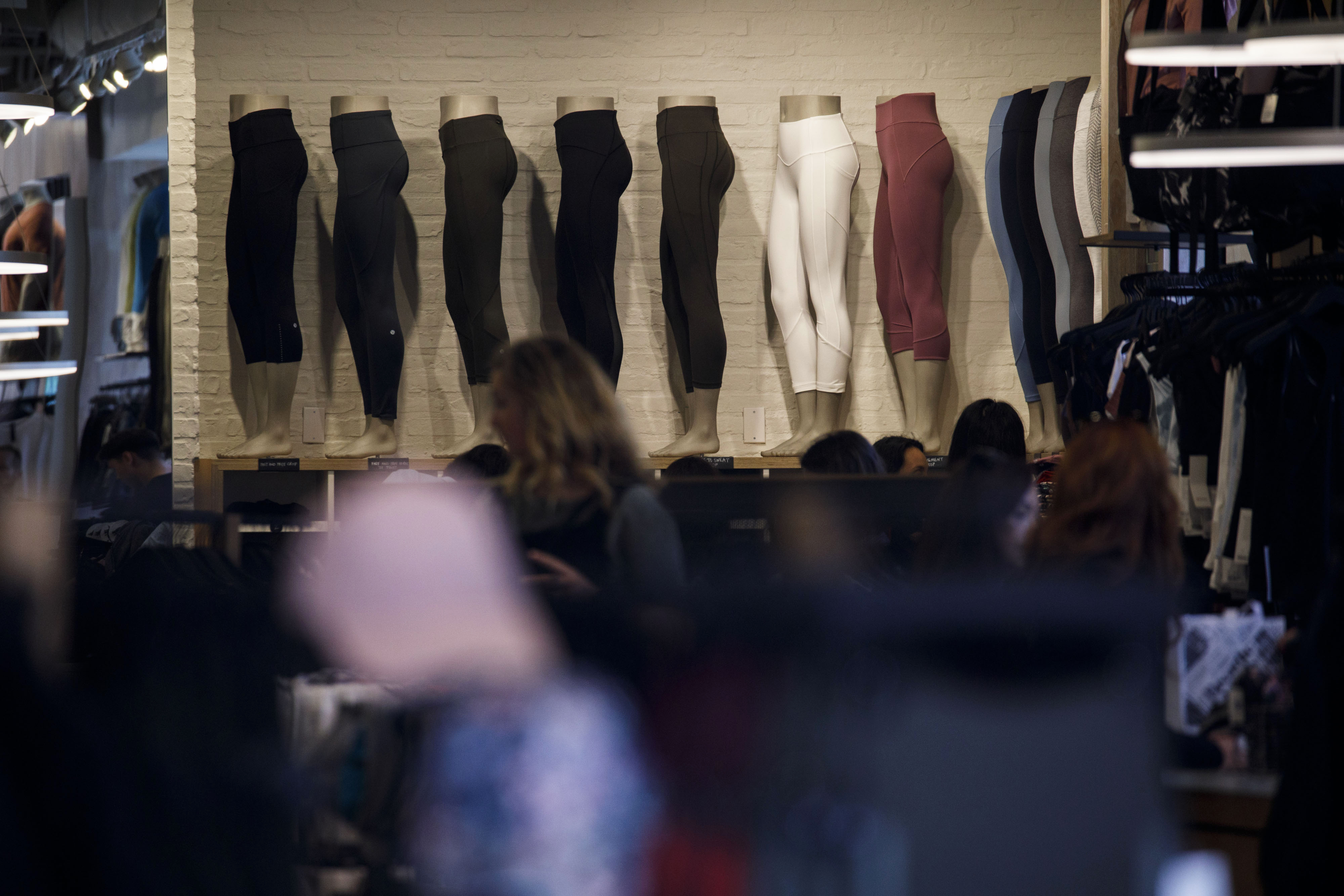 Von Generation zu Generation: Warum Leggings zum Symbol der Millennial-Generation wurden