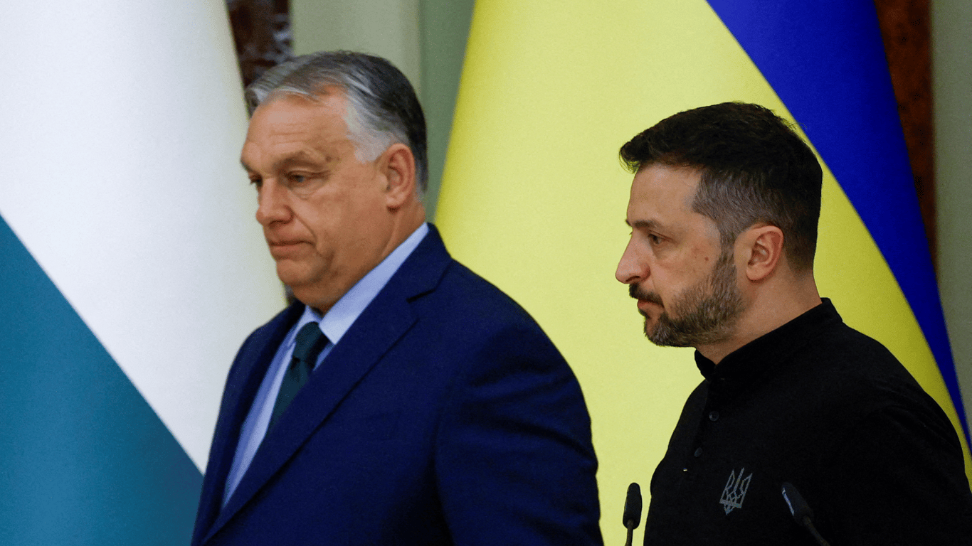 Кто из соседей Украины — друг, а кто враг?