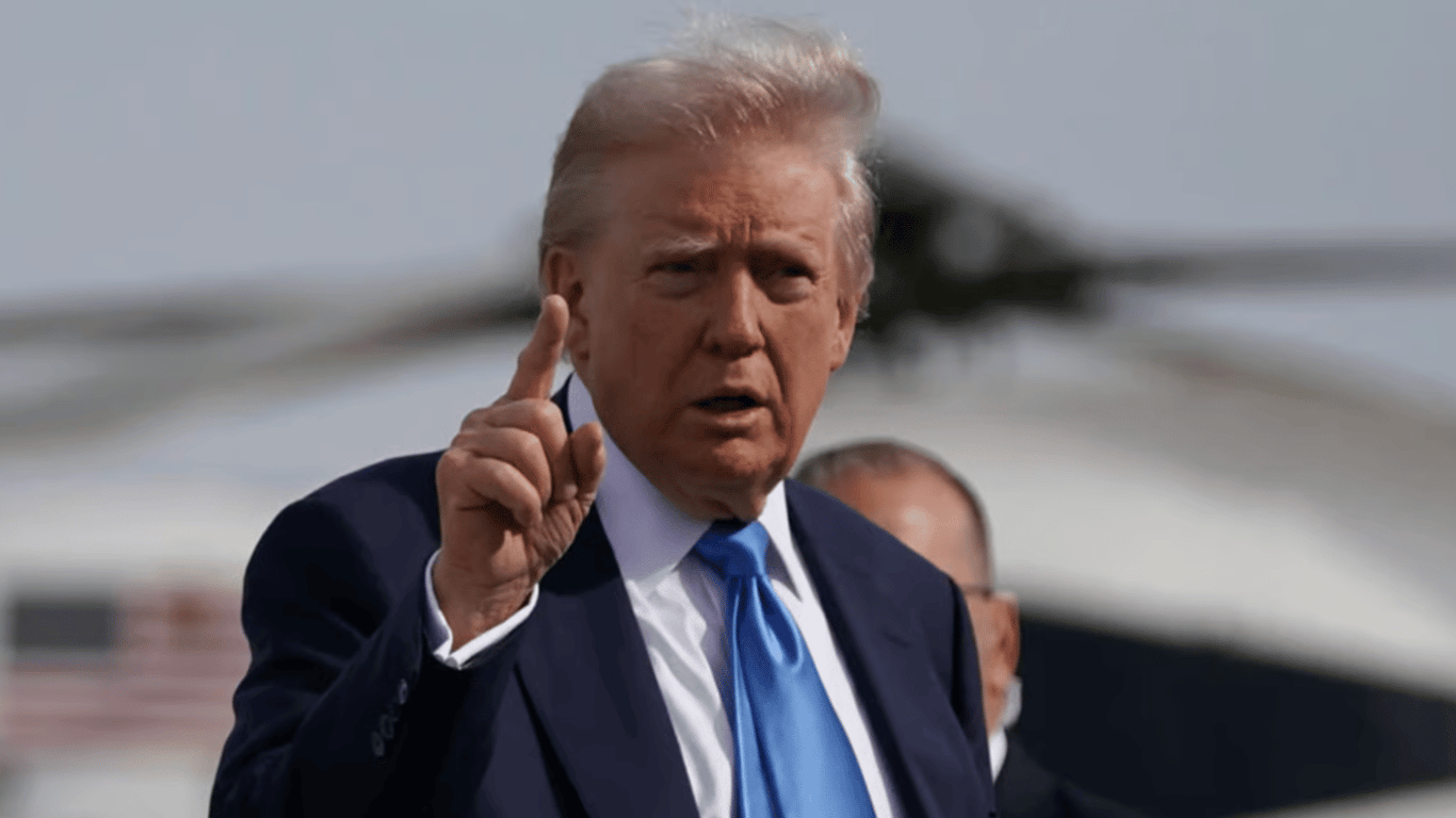 Трамп назвал сроки поставок ракет Patriot, которые получит Украина