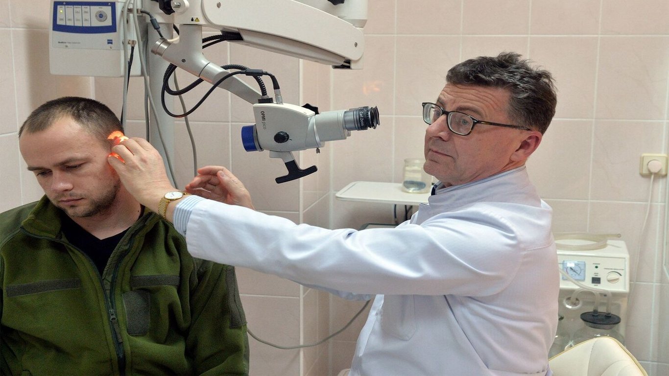 Im 'Asow' gibt es eine neue Stelle für Ärzte - wer wird gesucht