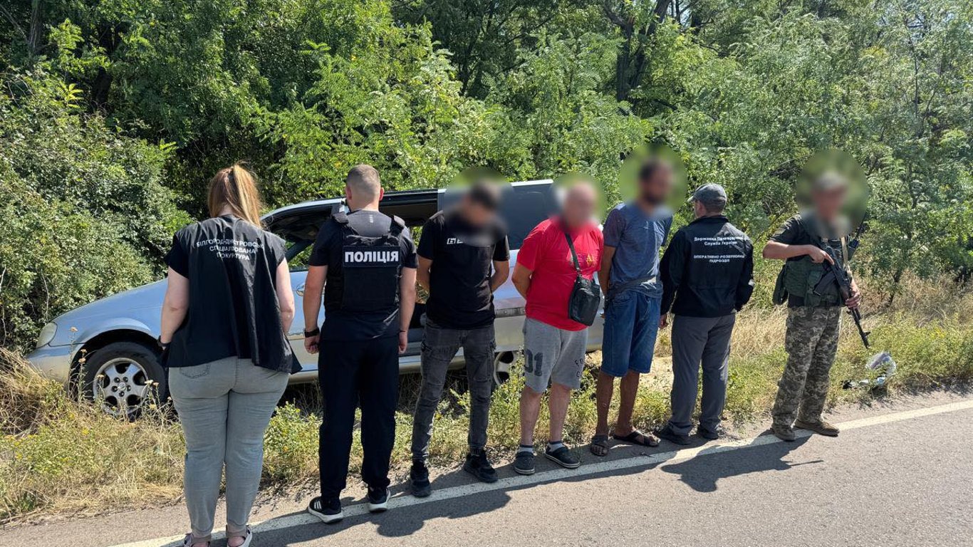 Odessa businessman organized the illegal transport of men to Moldova: faces 9 years in prison