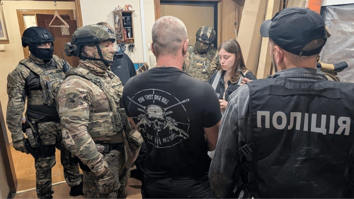 National Police conducts 150 searches due to illegal departure of men abroad: details of the special operation