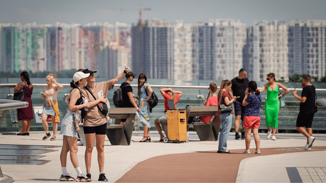 15 августа в Украине до +30°C: где ждать самого жаркого дня