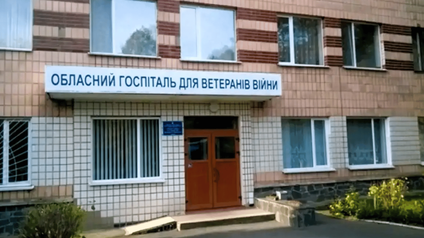 В Николаеве выделили 11 млн грн на ремонт операционного блока госпиталя для ветеранов