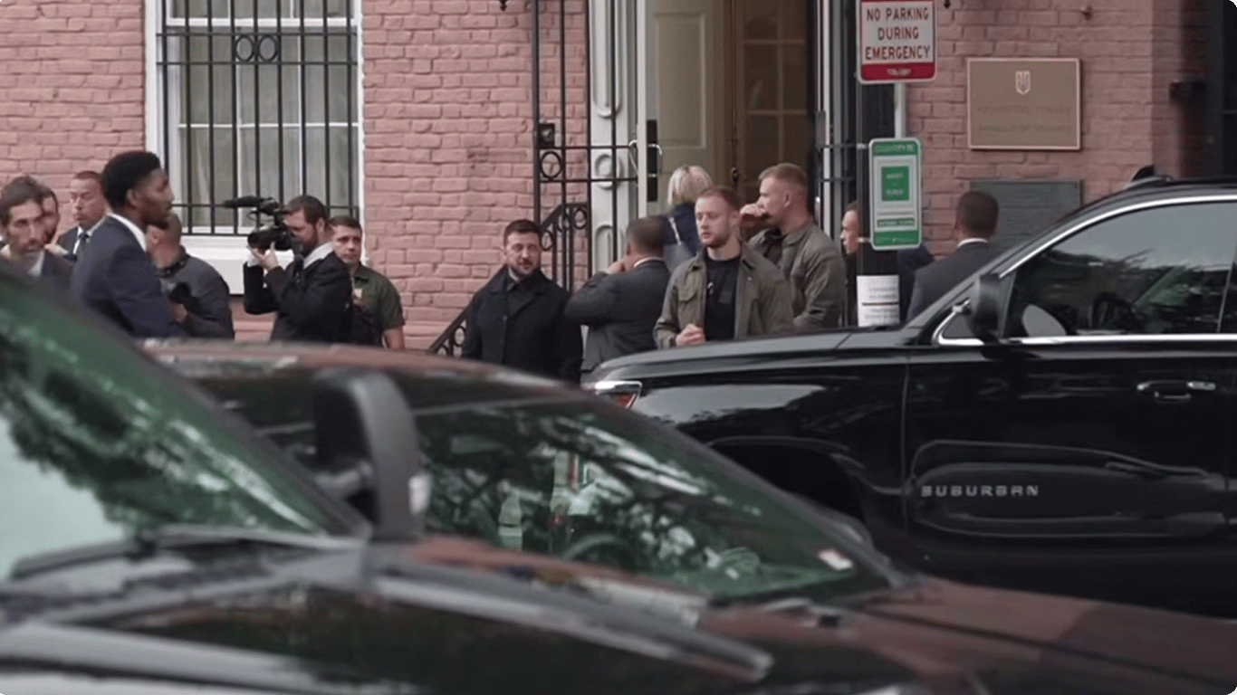 Зеленський зустрінеться з Трампом у Вашингтоні: деталі переговорів