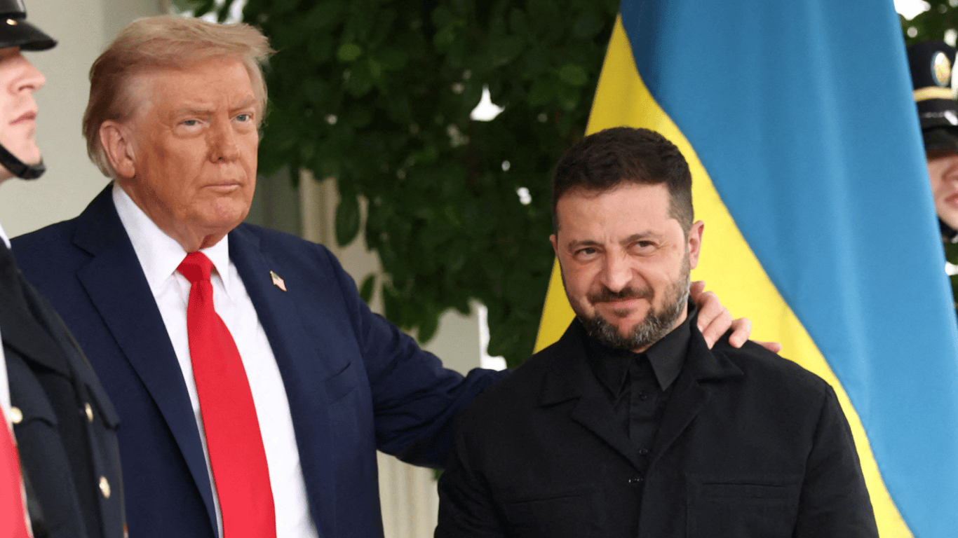 Зеленський та Трамп зустрінуться у Білому домі: деталі переговорів з лідерами ЄС