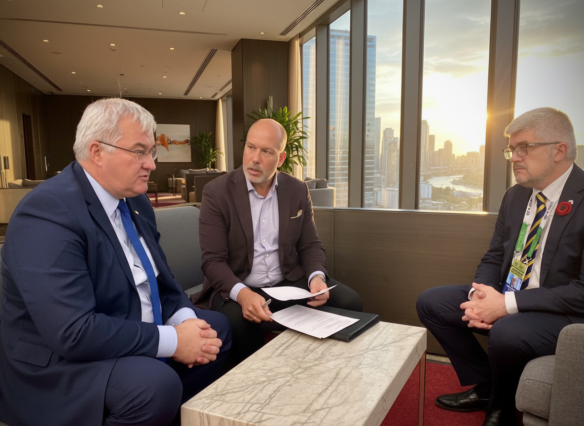 Сибіга оголосив про новий рік єдності українців у світі