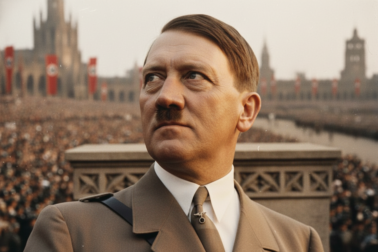 Genetic Analysis of Hitler's Blood: What Secrets the Dictator's DNA Revealed