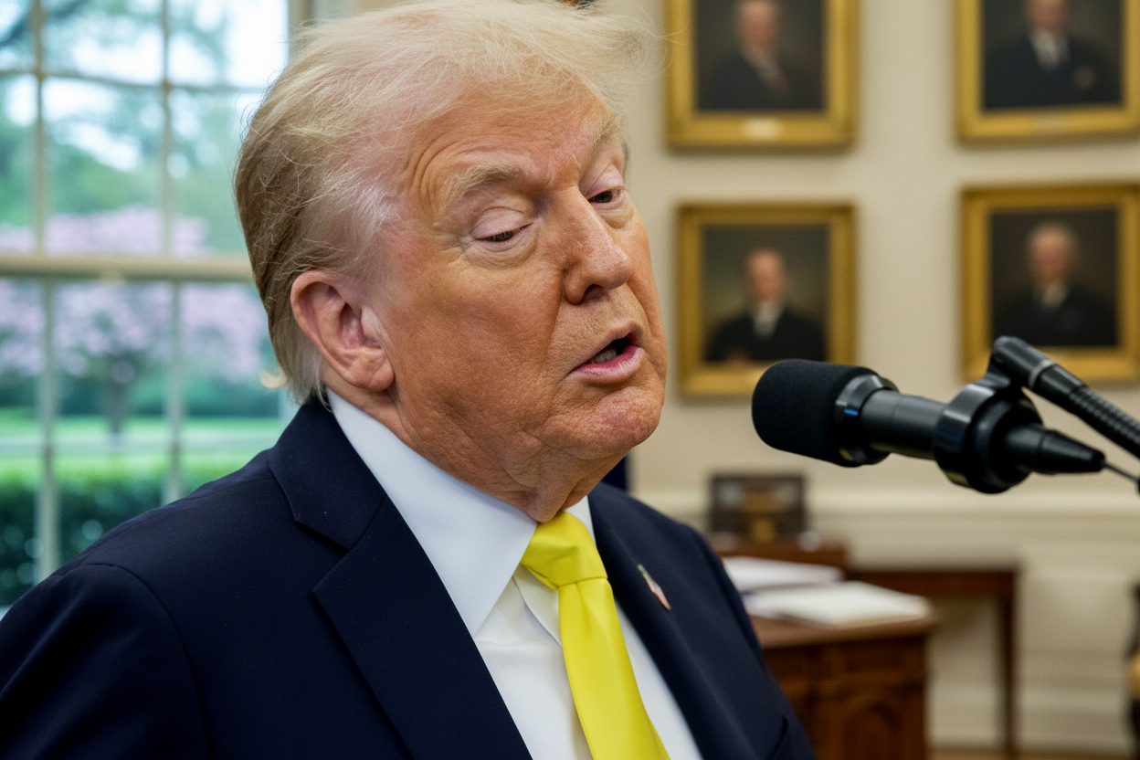 The USA may resume nuclear testing: what is known about Trump's decision