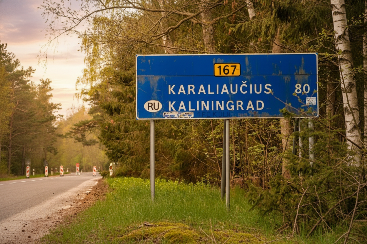 Lithuania strengthens control over Russian transit: what has changed