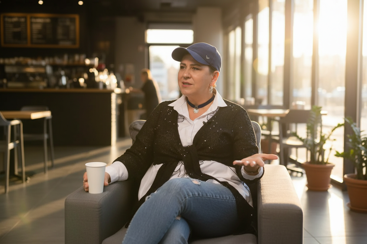 Анжеліка Рудницька про артистів-флюгерників: чому вони небезпечні для суспільства